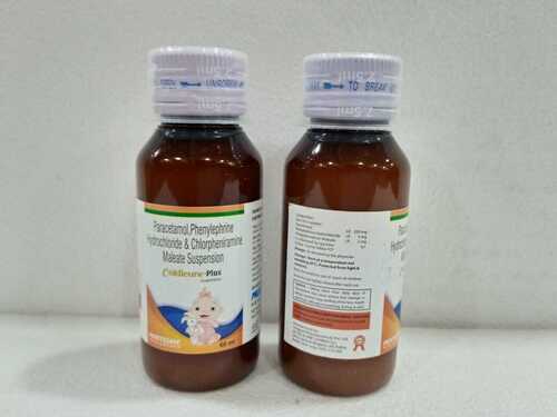 COLDICURE PLUS SYRUP
