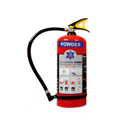 Dry Chemical Powder A.B.C. Stored Pressure Type Fire Extinguisher