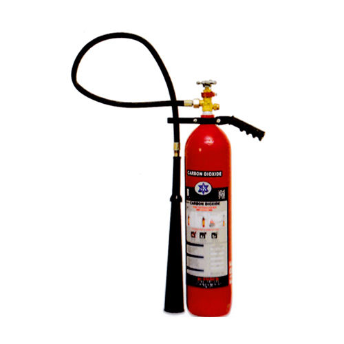 Carbon Dioxide Fire Extinguisher