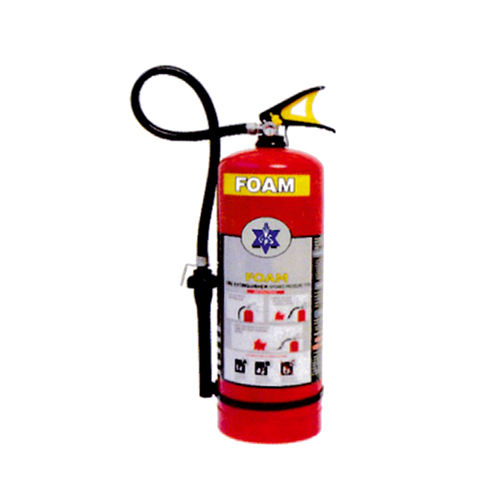 Mechanical Foam Type Fire Extinguisher