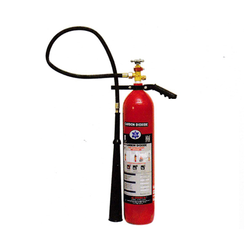 Carbon Dioxide Fire Extinguisher For B And C Class Of Fire