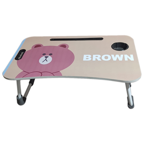 Wooden Rectangular Office Laptop Table