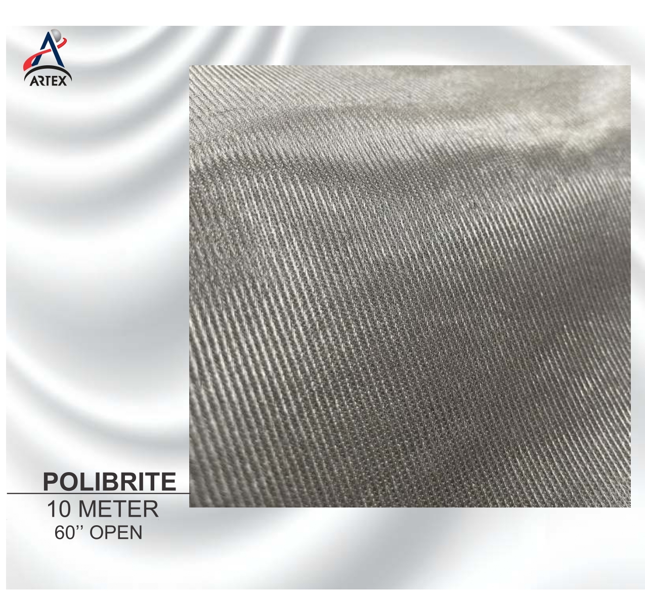 8 mtr Polibrite Fabric