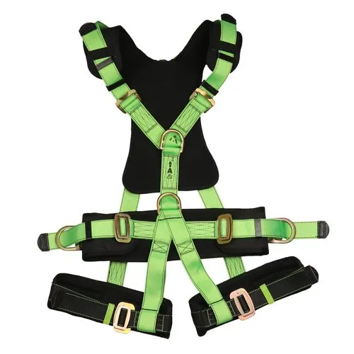 PN-56 Karam Nylon Full Body Harness