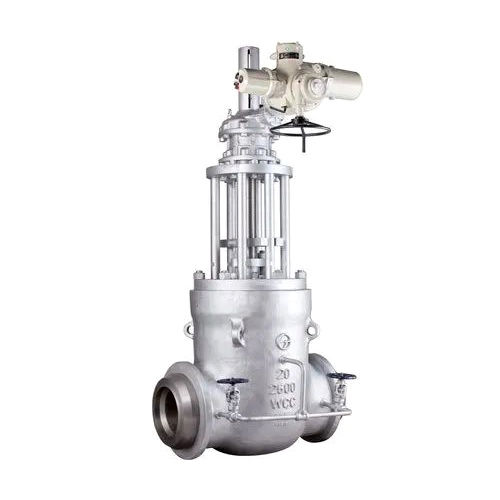 High Pressure Seal Globe Valve