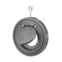 Single Plate Check Valve