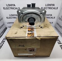 BR 8MSA5S E3-D300-1 SERVO MOTOR ( NEW BOX PACK)