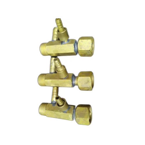 AC-DC Connector for Welding Machine