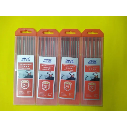 Tungsten Electrodes Wqtb