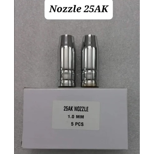 25ak Mig Welding Gas Nozzle