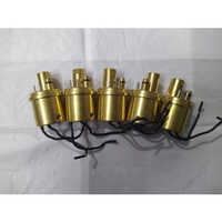Welding Torch Accessories - Brass Material, Multiple Sizes Available, Golden Color, 220 Volt (v) Performance | Durable And Versatile For All Welding Tasks