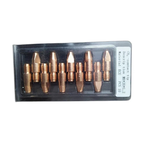 M8x30x1.2 Contact Tip
