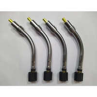 36kd Welding Swan Neck - Brass Material, 36kd Size | 200 Grams Weight, Designed For Efficient Welding Machine Torch Usage