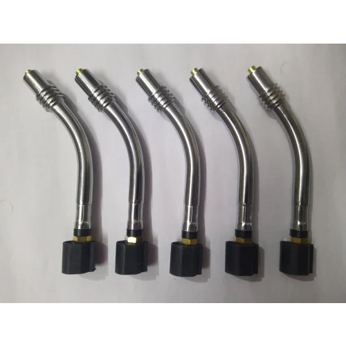 24 Kd Welding Swan Neck