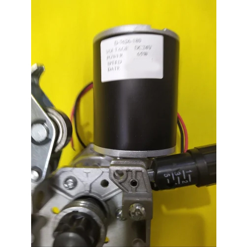 PMDC Wire Feeder Motor