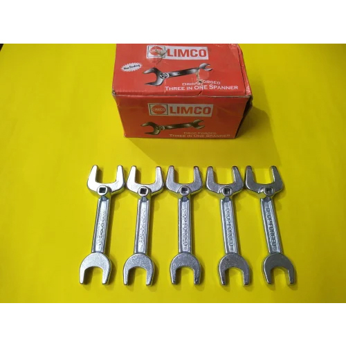 Oxygen Spanner Cylinder Key