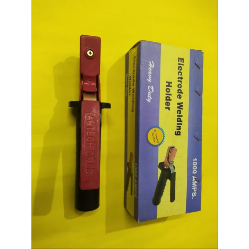 Fully Copper Body Welding Electrode Holder