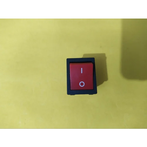 Welding Machine Switch On Off