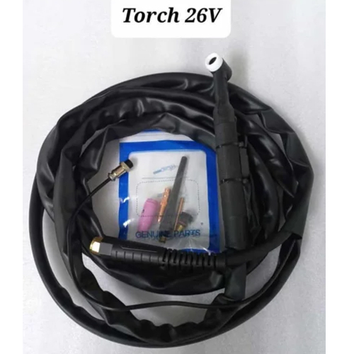 Air Cooled TIG Welding Torch 26V Single wire