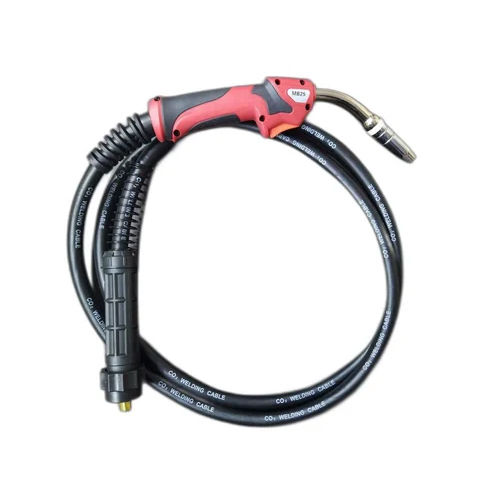 Black 25Ak Mig Welding Torch