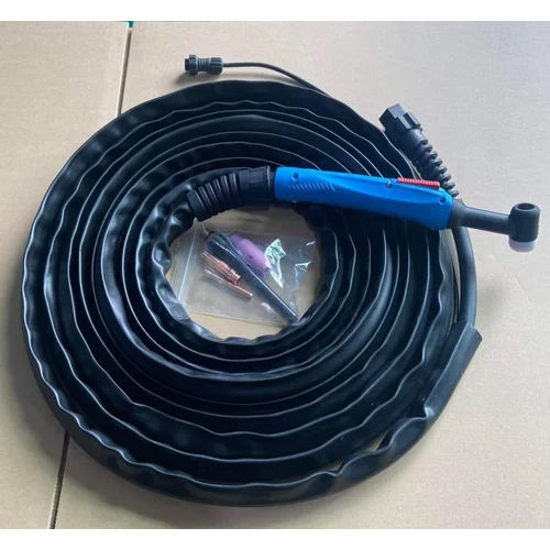 Blue-Black Tig Welding Machine Torch