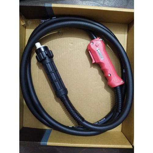 Black/red Handle North Mig Welding Torch