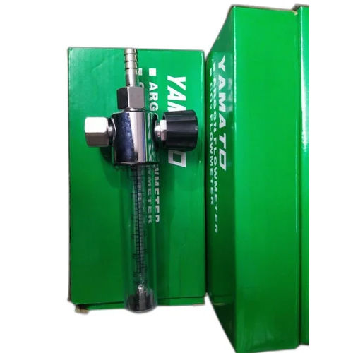 Yamato Argon Co2 Flowmeter Application: Water