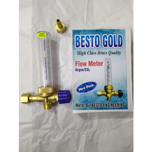 Argon Co2 Flow Meter
