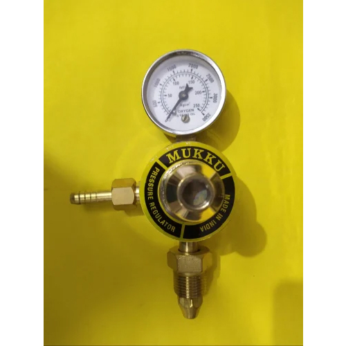 High Pressure Gas Regulators