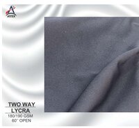 Two Way Lycra Fabric