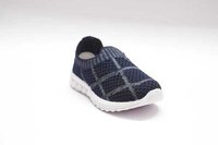 Kids Casual Shoes - Washable Knitting Upper With Fresh Pvc Sole | Breathable, Quick Dry, Anti Skid, Unisex, All Season