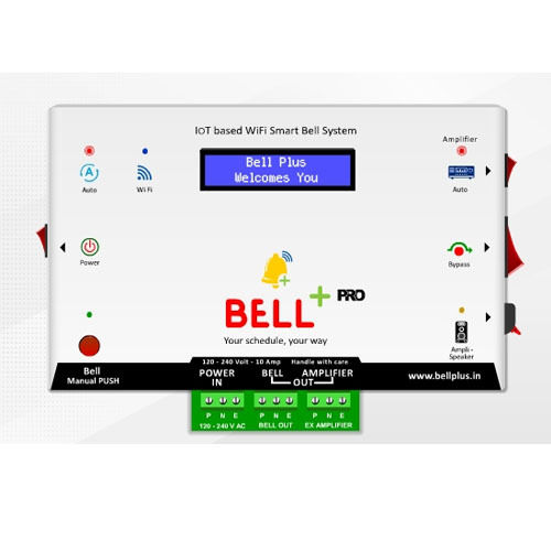 Automated Bell system