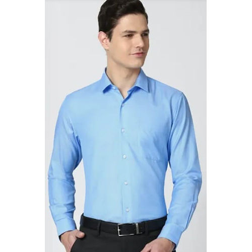 Different Colors Available Customized Formal Shirts