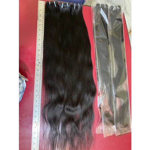 Bundle Machine Weft Hair