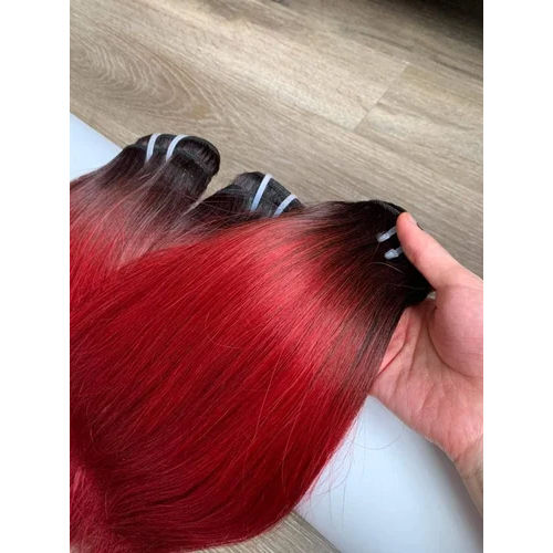 Colored Hair Remy Hair