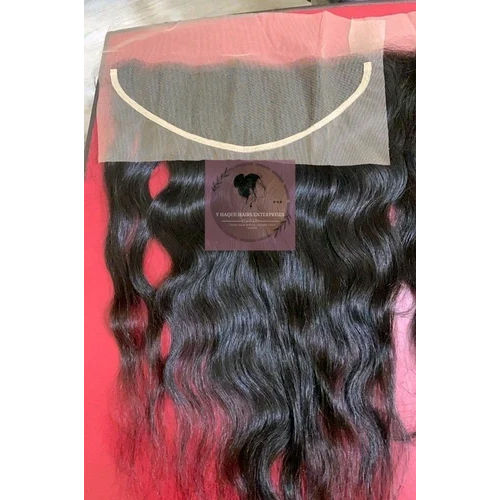 13x4 Frontal Hair