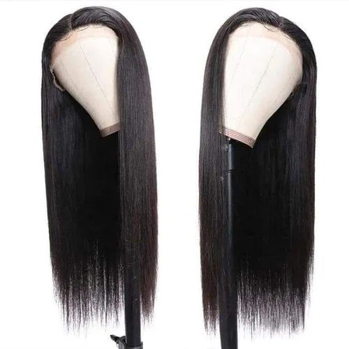 Black Straight Hair Wig