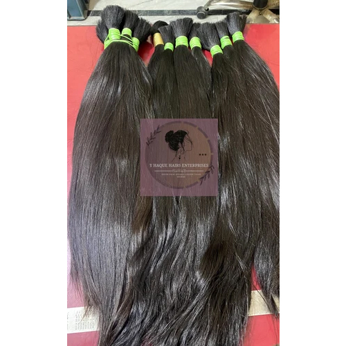 Raw Indian Bulk Hair