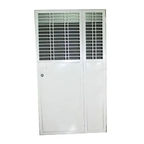 Mild Steel Safety Door