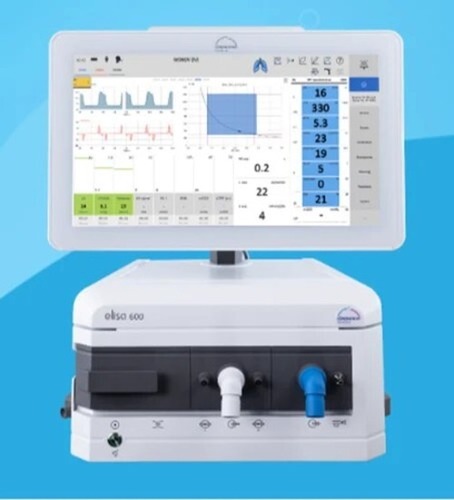 Bpl Ventilators
