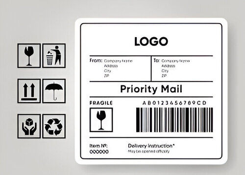 Logistics Labels