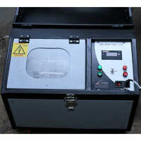 Black Transformer Oil Test Kit