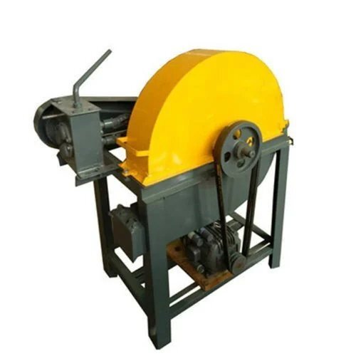 Motorized Chaff Cutter