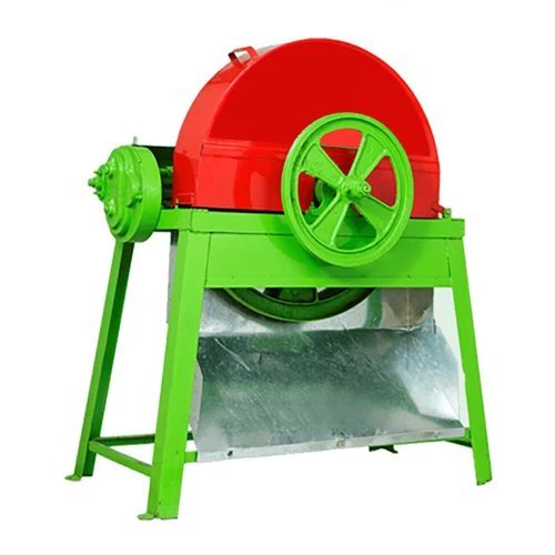 Reverse Forward Chaff Cutter