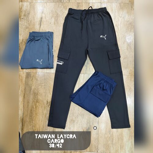 Taiwan lycra 6 pocket cargo