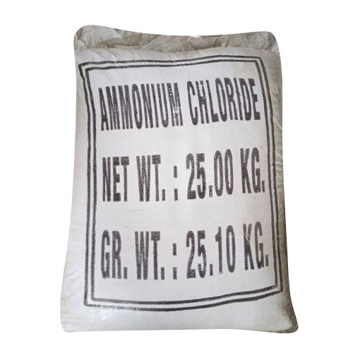 25kg Ammonium Chloride