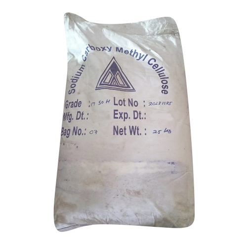 25kg Carboxy Methyl Cellulose
