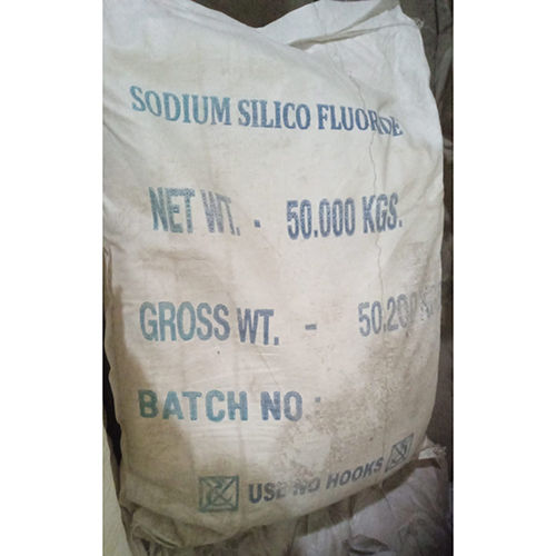 50kg Sodium Silico Fluoride