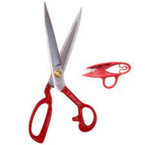 Stainless Steel Scissor With Small Pin Cutter