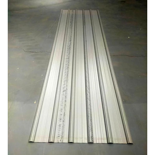 Grey Colour Coated UPVC Roofing Sheet